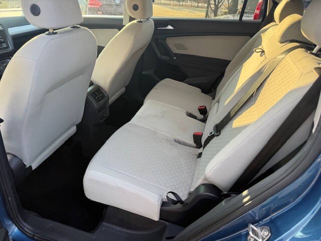 2020 Volkswagen Tiguan S 4Motion