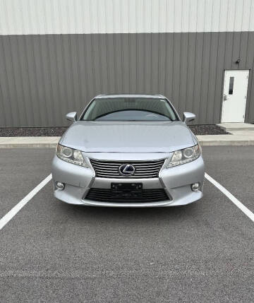 2013 Lexus ES 300h