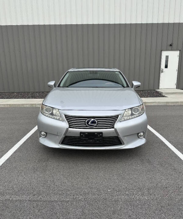 2013 Lexus ES 300h