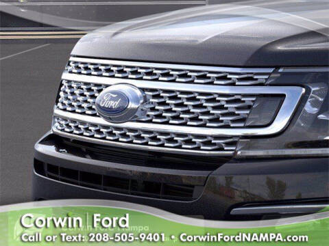 2021 Ford Expedition Platinum