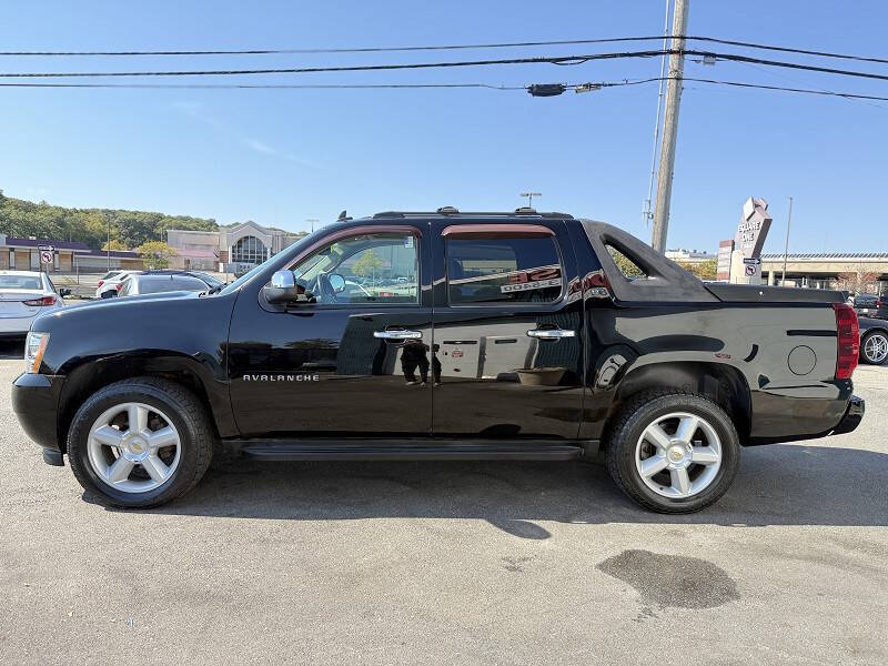 2012 Chevrolet Avalanche LT