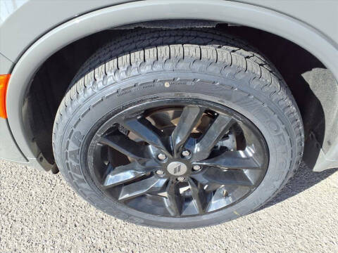 2022 Dodge Durango GT Plus