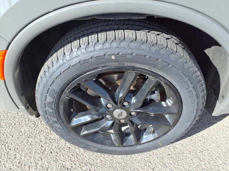 2022 Dodge Durango GT Plus