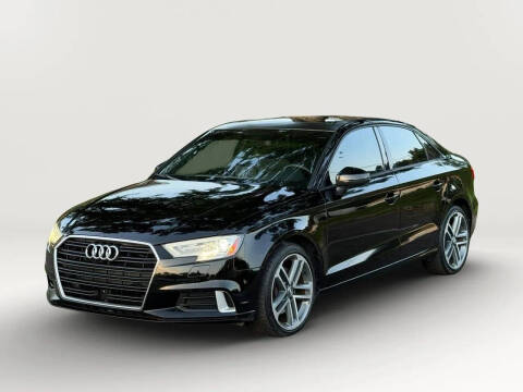 2017 Audi A3 2.0T Premium