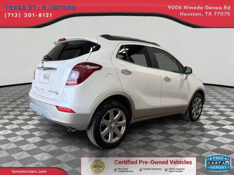 2018 Buick Encore Premium