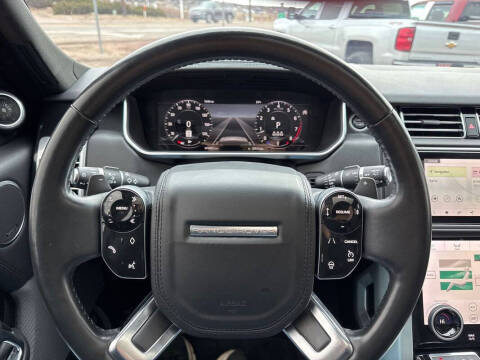 2020 Land Rover Range Rover P525 HSE