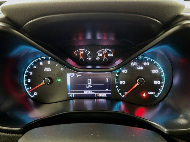 2017 GMC Canyon