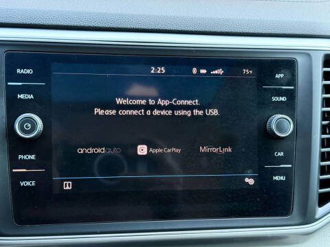 2019 Volkswagen Atlas