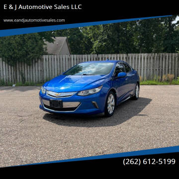 2016 Chevrolet Volt Premier