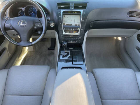 2008 Lexus GS 350