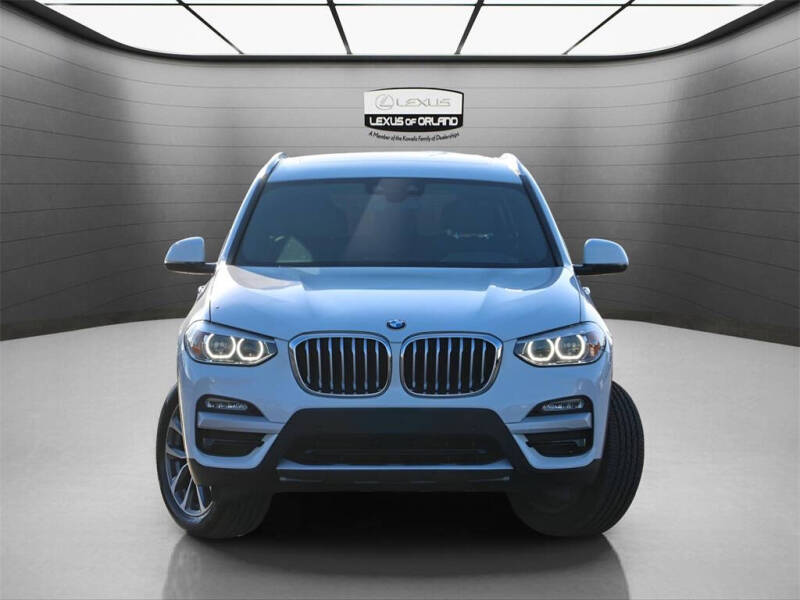 2019 BMW X3 xDrive30i