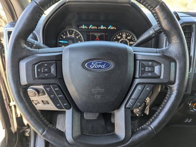 2019 Ford F-150 for sale at Axio Auto Boise in Boise, ID