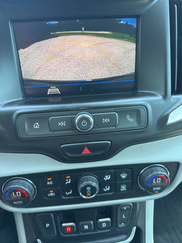 2020 GMC Terrain SLE