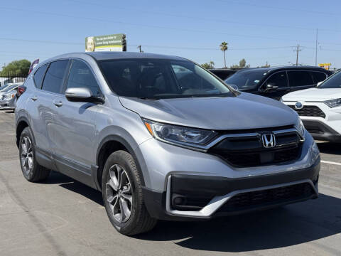 2022 Honda CR-V EX
