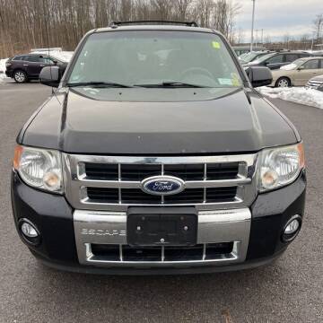 2010 Ford Escape for sale at GLOVECARS.COM LLC in Johnstown NY