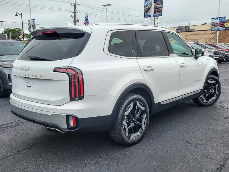 2024 Kia Telluride EX