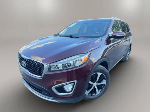 2017 Kia Sorento