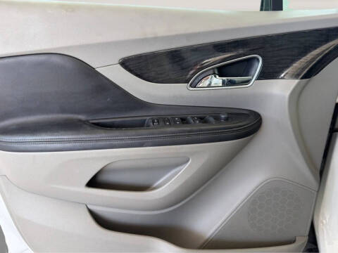 2016 Buick Encore