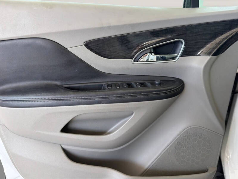2016 Buick Encore