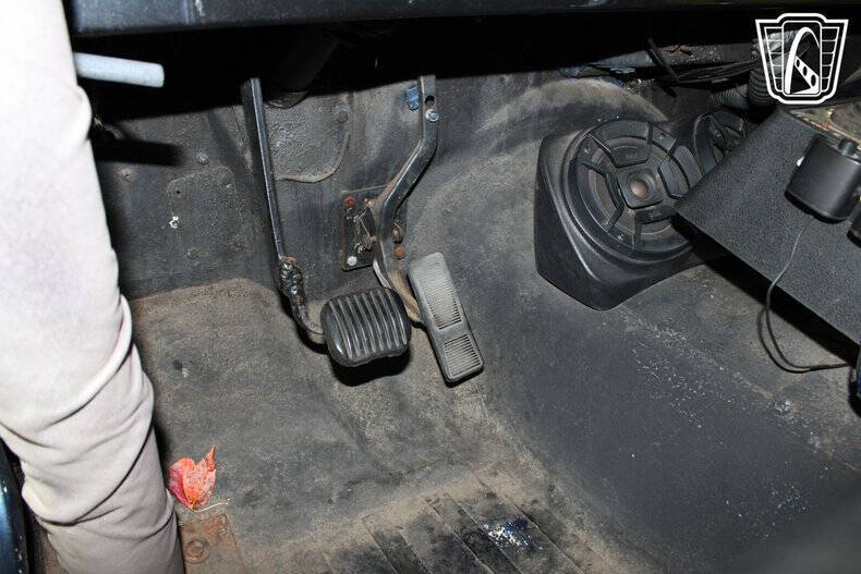 1976 Jeep CJ-7