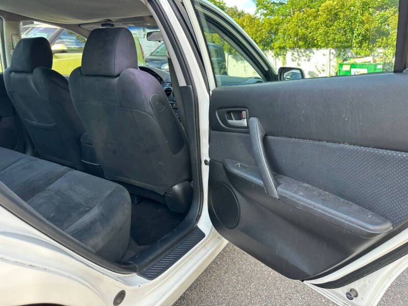 2008 Mazda MAZDA6 i Sport Value Edition