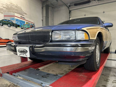 1996 Buick Roadmaster Estate