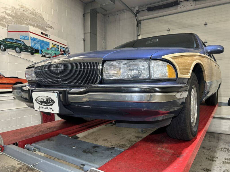 1996 Buick Roadmaster Estate