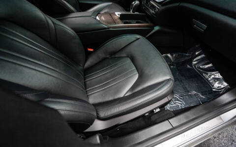 2014 Maserati Ghibli S Q4