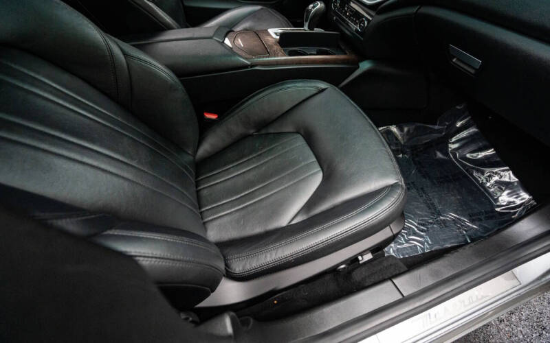 2014 Maserati Ghibli S Q4