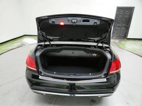 2017 Mercedes-Benz E-Class E 400