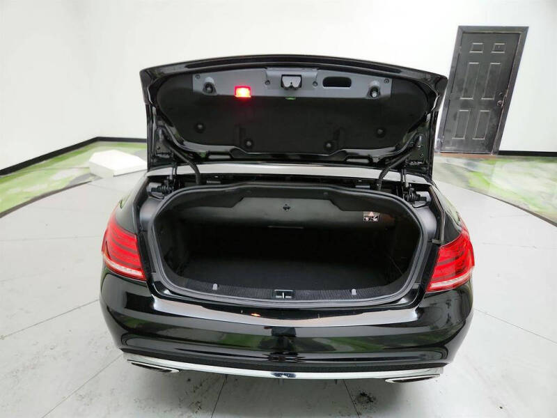 2017 Mercedes-Benz E-Class E 400