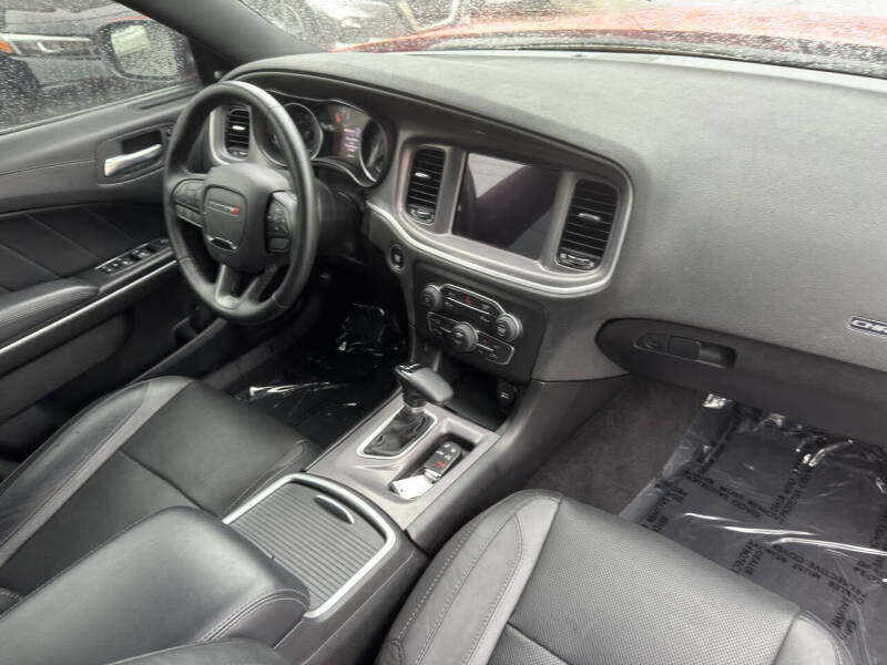 2022 Dodge Charger SXT