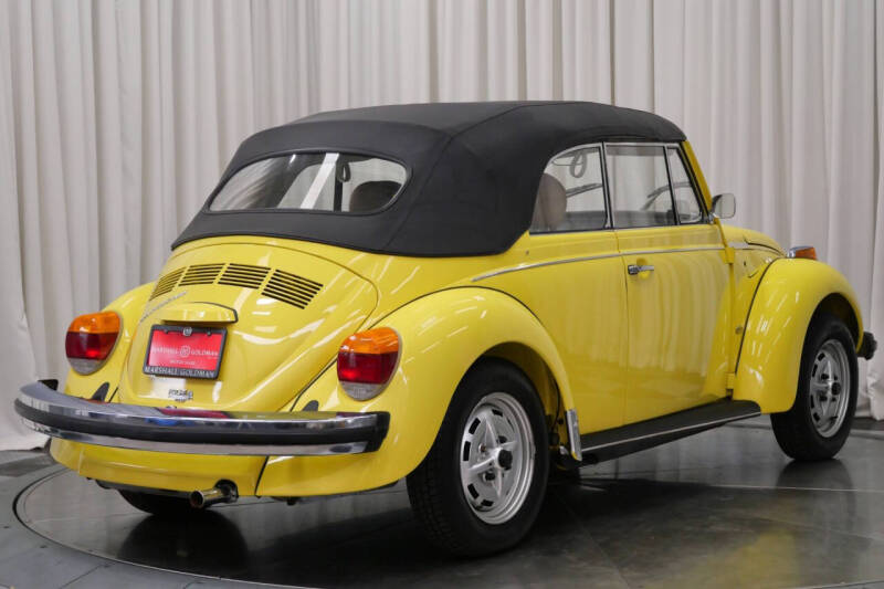 1979 Volkswagen Beetle
