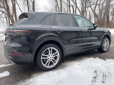 2022 Porsche Cayenne