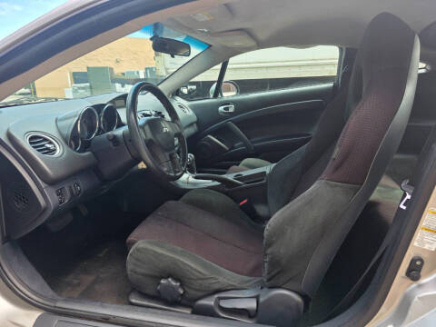 2012 Mitsubishi Eclipse GS