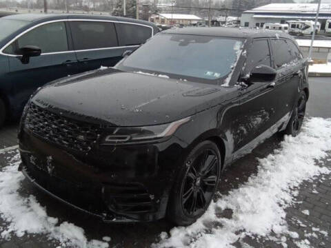 2021 Land Rover Range Rover Velar for sale at BMW of Schererville in Schererville IN