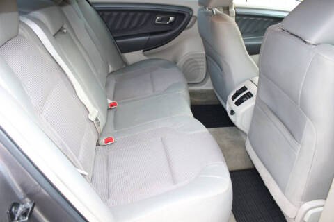 2012 Ford Taurus SEL