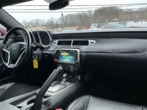 2014 Chevrolet Camaro LT