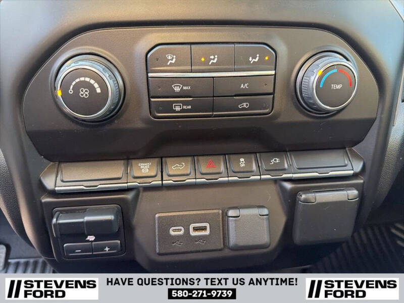 2022 Chevrolet Silverado 2500HD