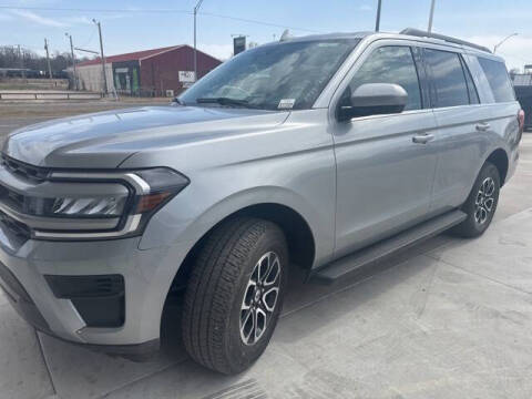 2024 Ford Expedition for sale at Nissan de Muskogee in Muskogee OK