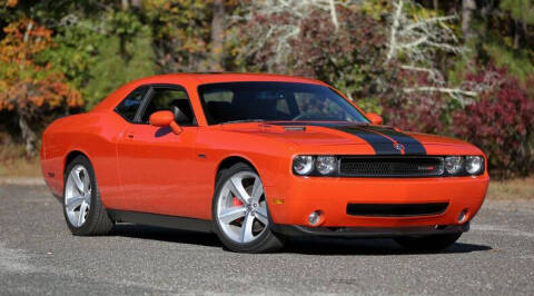 2008 Dodge Challenger SRT8