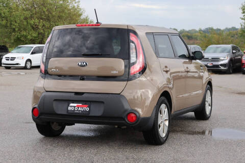 2015 Kia Soul