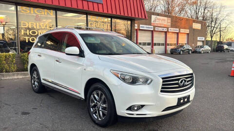 2015 Infiniti QX60