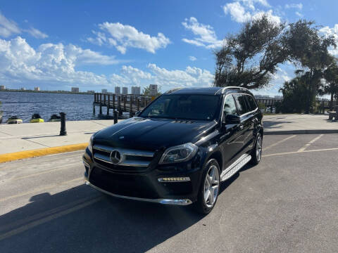 2014 Mercedes-Benz GL-Class for sale at Orlando Auto Sale in Port Orange FL