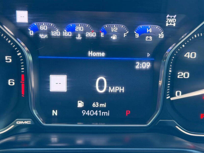 2019 GMC Sierra 1500