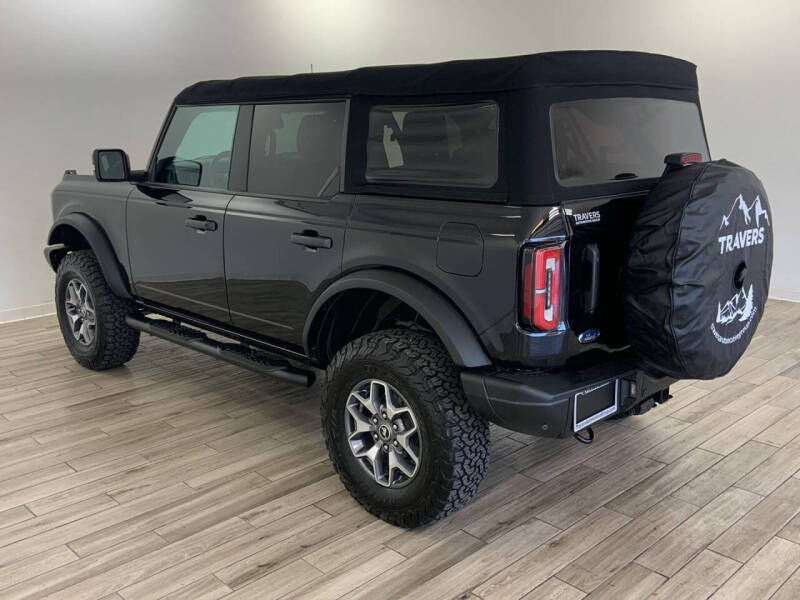 2022 Ford Bronco Badlands Advanced