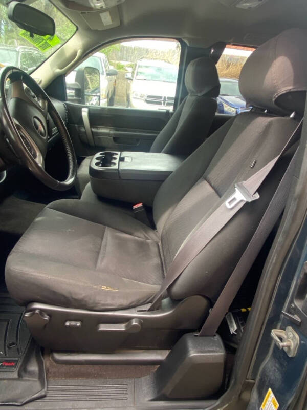 2012 GMC Sierra 1500 SLE
