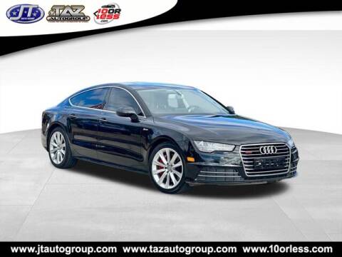 2016 Audi A7 for sale at J T Auto Group - Taz Autogroup in Sanford, Nc NC
