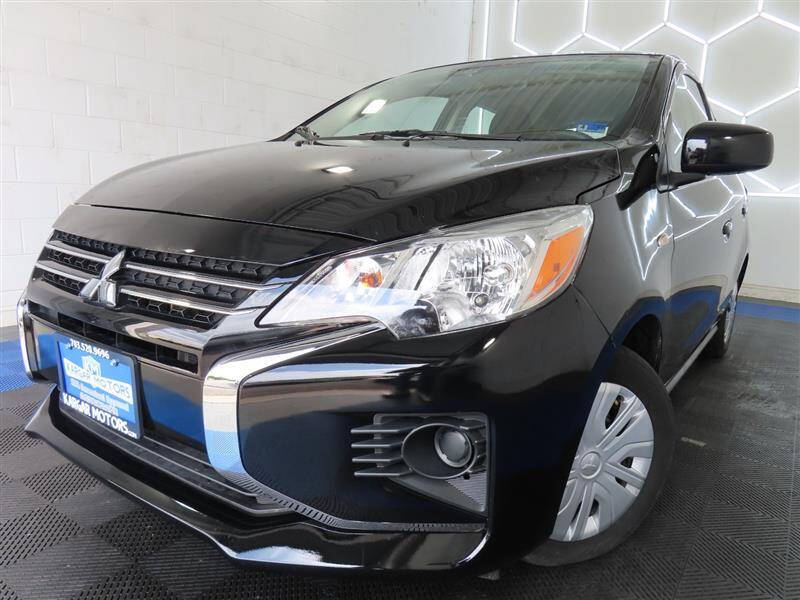 2024 Mitsubishi Mirage ES