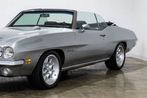 1971 Pontiac GTO